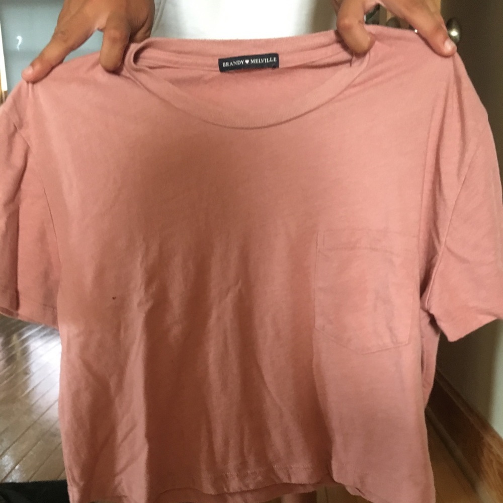 Brandy Melville Mason top